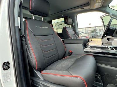 2025 Ford F-250 Super Duty SRW Harley-Davidson