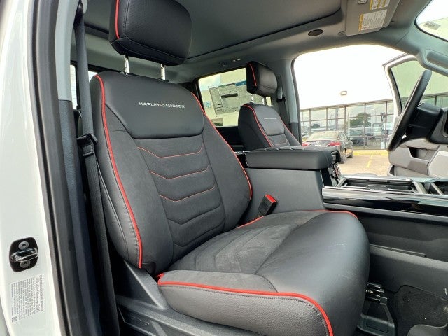 2025 Ford F-250 Super Duty SRW Harley-Davidson