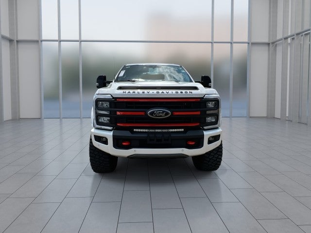 2025 Ford F-250 Super Duty SRW Harley-Davidson