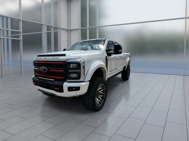2025 Ford F-250 Super Duty SRW Harley-Davidson