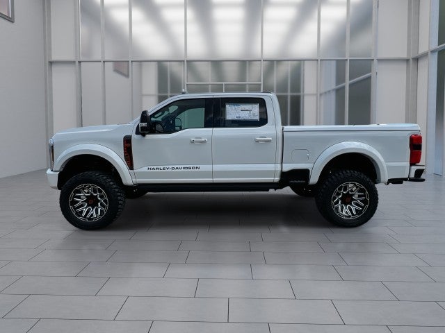 2025 Ford F-250 Super Duty SRW Harley-Davidson