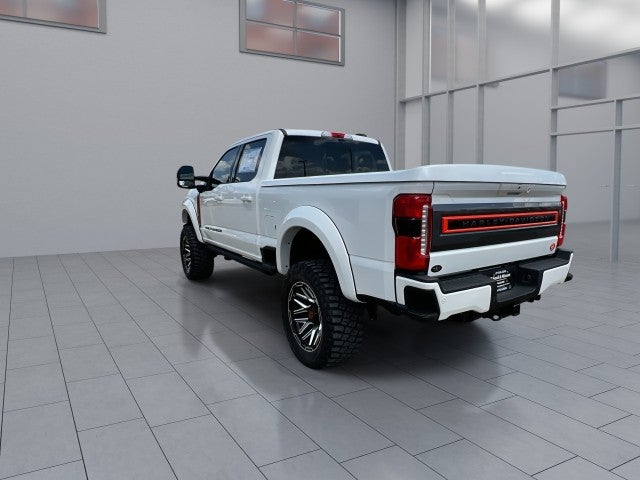 2025 Ford F-250 Super Duty SRW Harley-Davidson