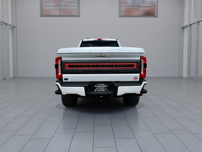 2025 Ford F-250 Super Duty SRW Harley-Davidson