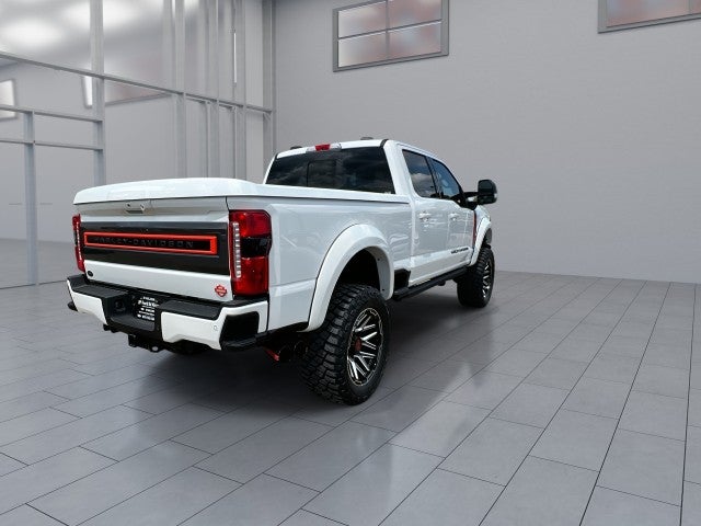 2025 Ford F-250 Super Duty SRW Harley-Davidson