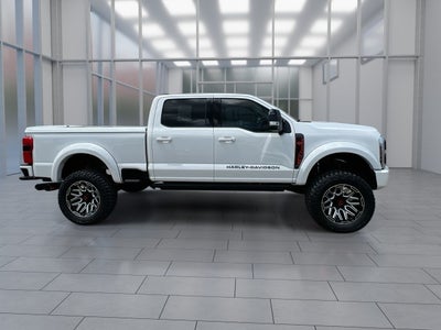 2025 Ford F-250 Super Duty SRW Harley-Davidson