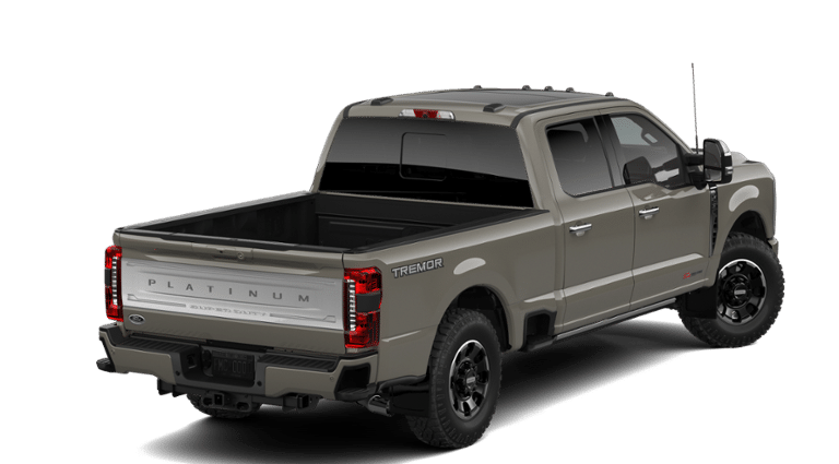 2026 Ford Super Duty F-250 SRW XL