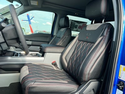 2025 Ford F-250 Super Duty SRW Black Widow