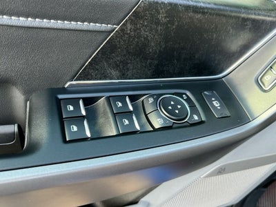 2025 Ford F-250 Super Duty SRW Black Widow