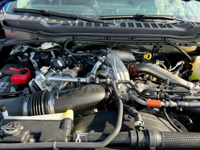 2025 Ford F-250 Super Duty SRW Black Widow