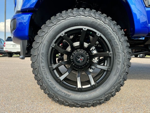 2025 Ford F-250 Super Duty SRW Black Widow