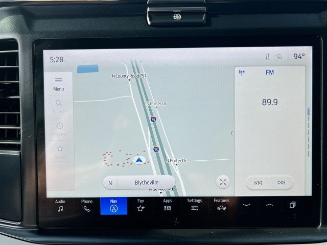 2025 Ford F-250 Super Duty SRW Black Widow