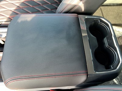 2025 Ford F-250 Super Duty SRW Black Widow