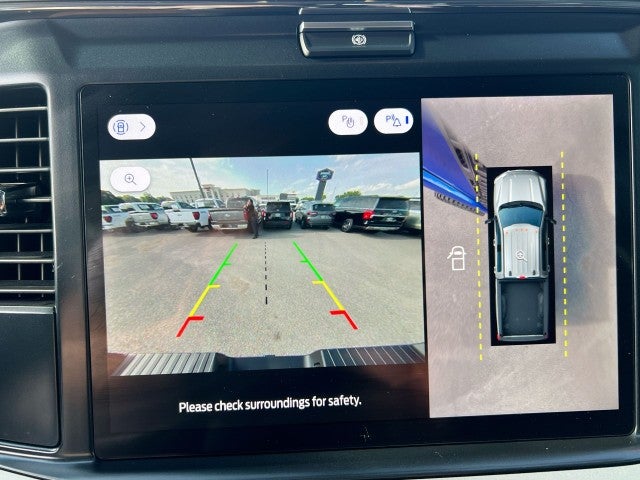 2025 Ford F-250 Super Duty SRW Black Widow