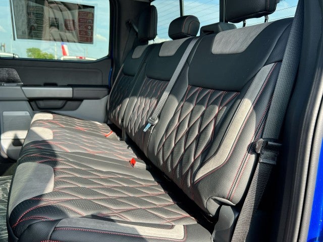 2025 Ford F-250 Super Duty SRW Black Widow