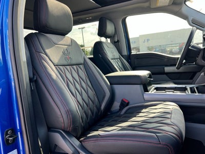 2025 Ford F-250 Super Duty SRW Black Widow