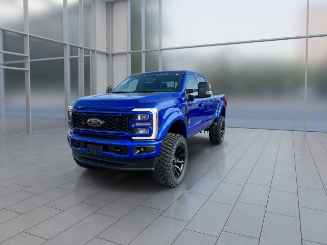 2025 Ford F-250 Super Duty SRW Black Widow