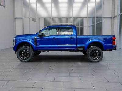 2025 Ford F-250 Super Duty SRW Black Widow