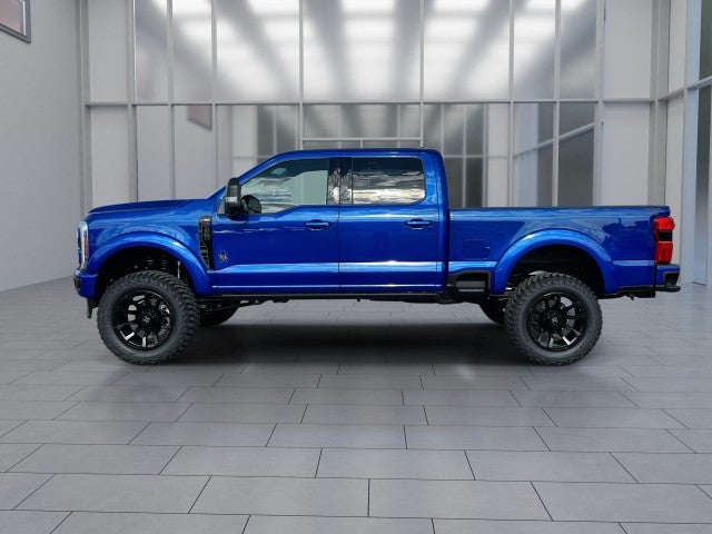 2025 Ford F-250 Super Duty SRW Black Widow