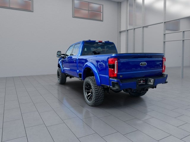 2025 Ford F-250 Super Duty SRW Black Widow