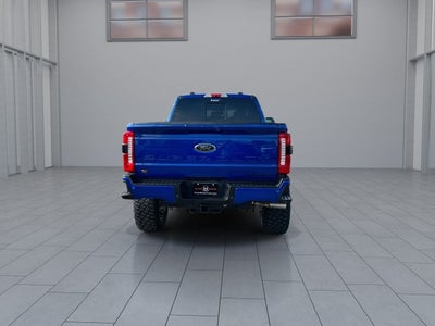 2025 Ford F-250 Super Duty SRW Black Widow