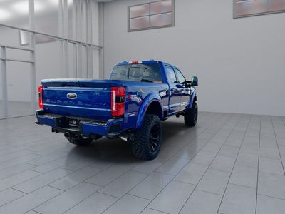 2025 Ford F-250 Super Duty SRW Black Widow
