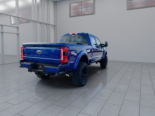 2025 Ford F-250 Super Duty SRW Black Widow