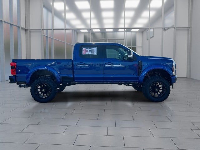 2025 Ford F-250 Super Duty SRW Black Widow