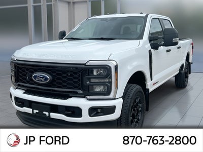 2026 Ford F-250 XL