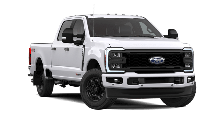 2026 Ford F-250 XL