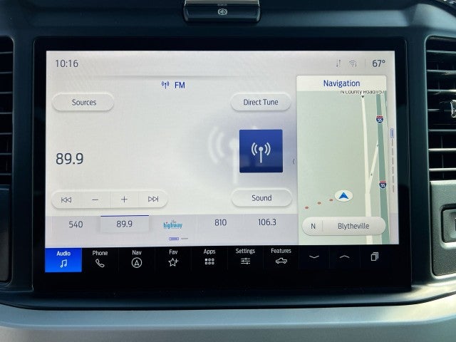 2025 Ford F-250 Super Duty SRW Black Widow