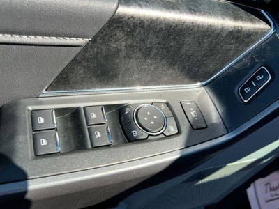 2025 Ford F-250 Super Duty SRW Black Widow