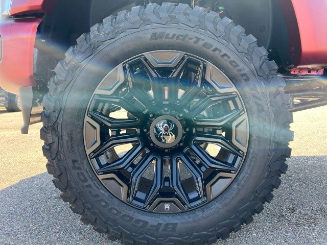 2025 Ford F-250 Super Duty SRW Black Widow