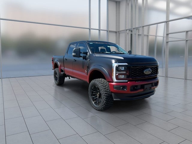 2025 Ford F-250 Super Duty SRW Black Widow