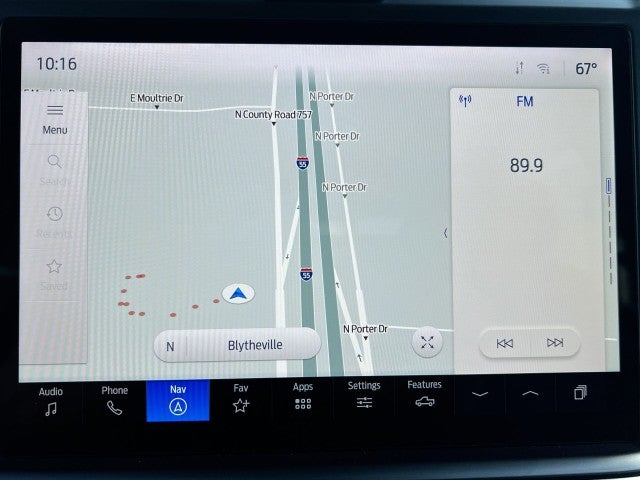 2025 Ford F-250 Super Duty SRW Black Widow