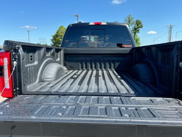 2025 Ford F-250 Super Duty SRW Black Widow