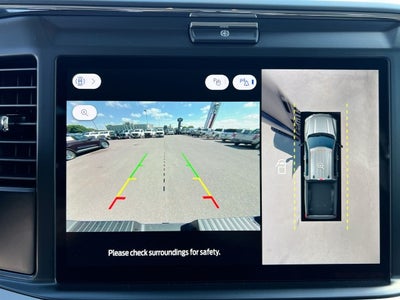 2025 Ford F-250 Super Duty SRW Black Widow