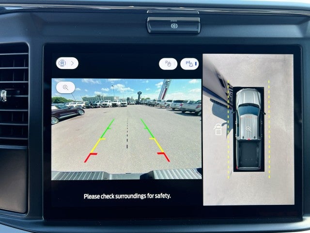 2025 Ford F-250 Super Duty SRW Black Widow