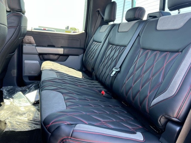 2025 Ford F-250 Super Duty SRW Black Widow