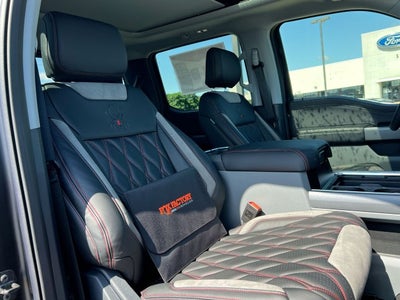 2025 Ford F-250 Super Duty SRW Black Widow