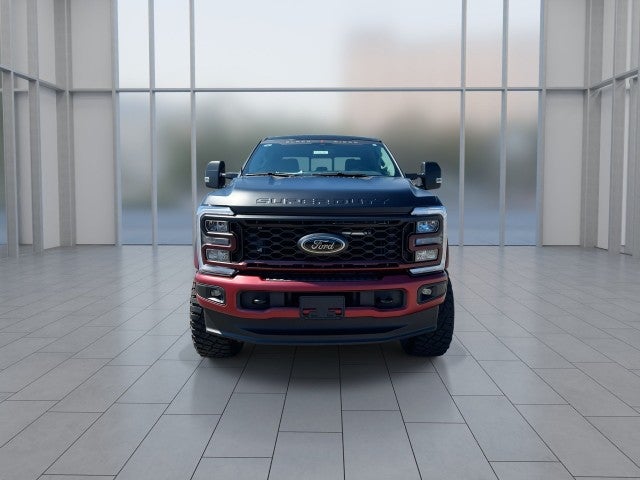 2025 Ford F-250 Super Duty SRW Black Widow
