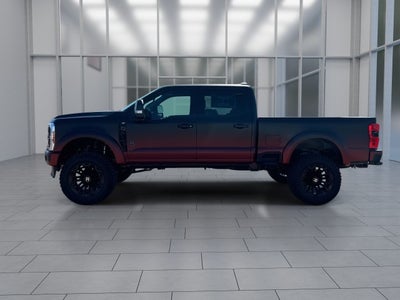 2025 Ford F-250 Super Duty SRW Black Widow