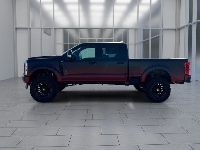 2025 Ford F-250 Super Duty SRW Black Widow