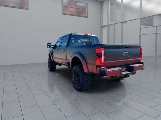 2025 Ford F-250 Super Duty SRW Black Widow