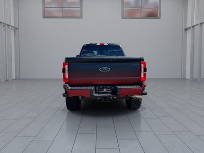 2025 Ford F-250 Super Duty SRW Black Widow