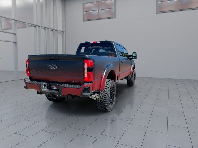 2025 Ford F-250 Super Duty SRW Black Widow