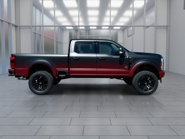 2025 Ford F-250 Super Duty SRW Black Widow