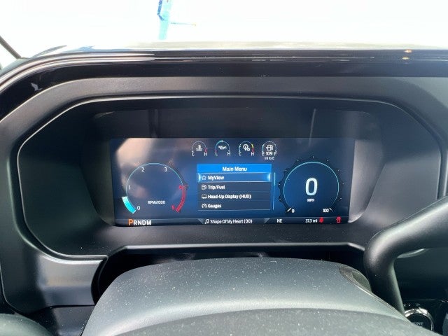 2025 Ford F-250 Super Duty SRW Harley-Davidson