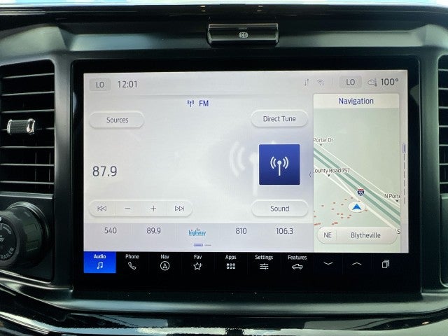 2025 Ford F-250 Super Duty SRW Harley-Davidson