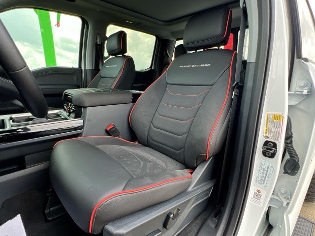 2025 Ford F-250 Super Duty SRW Harley-Davidson