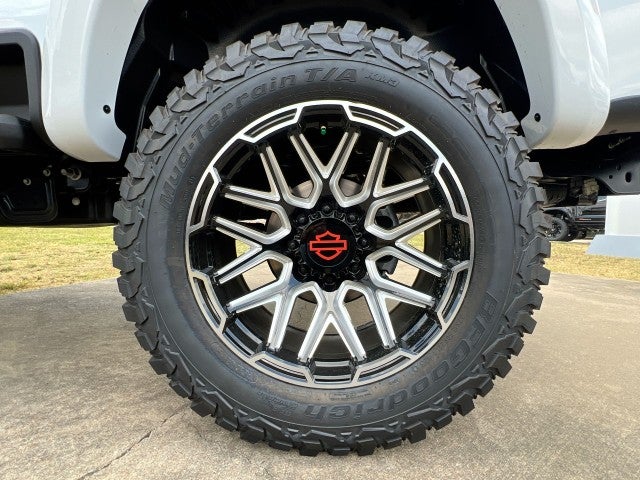 2025 Ford F-250 Super Duty SRW Harley-Davidson